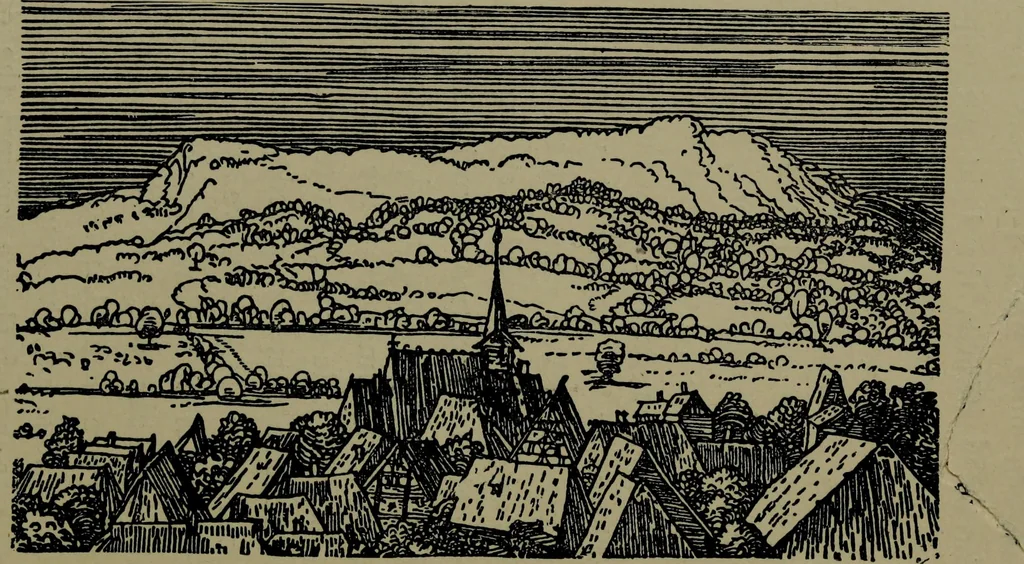 An illustration from The elements of drawing in three letters to beginners, 1898, leaf 148