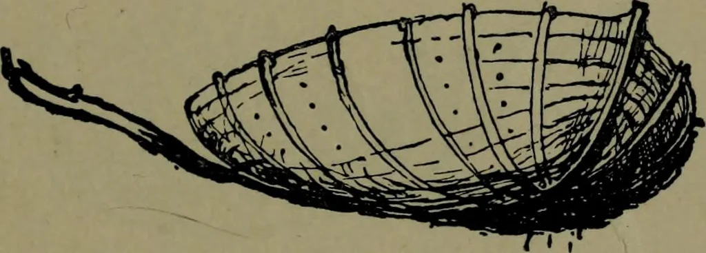 An illustration from The elements of drawing in three letters to beginners, 1898, leaf 317