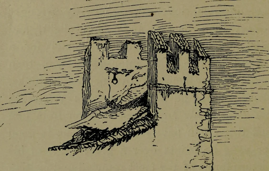 An illustration from The elements of drawing in three letters to beginners, 1898, leaf 334