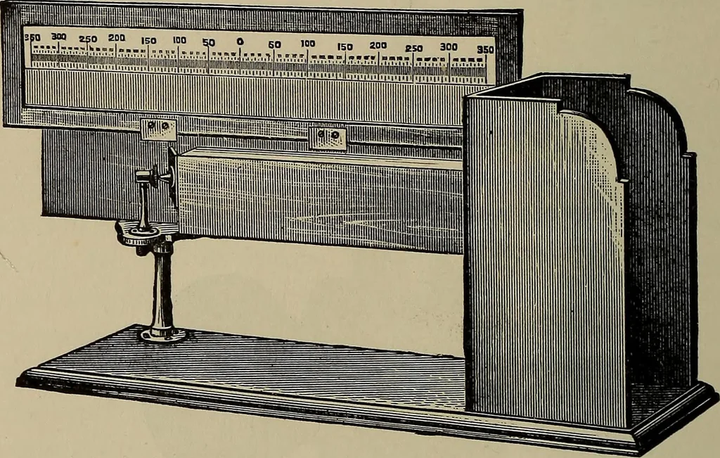 An illustration from The elements of dynamic electricity and magnetism, 1903, leaf 149