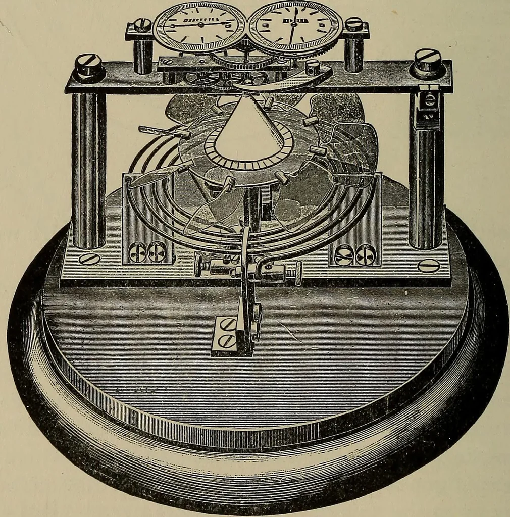 An illustration from The elements of dynamic electricity and magnetism, 1903, leaf 167