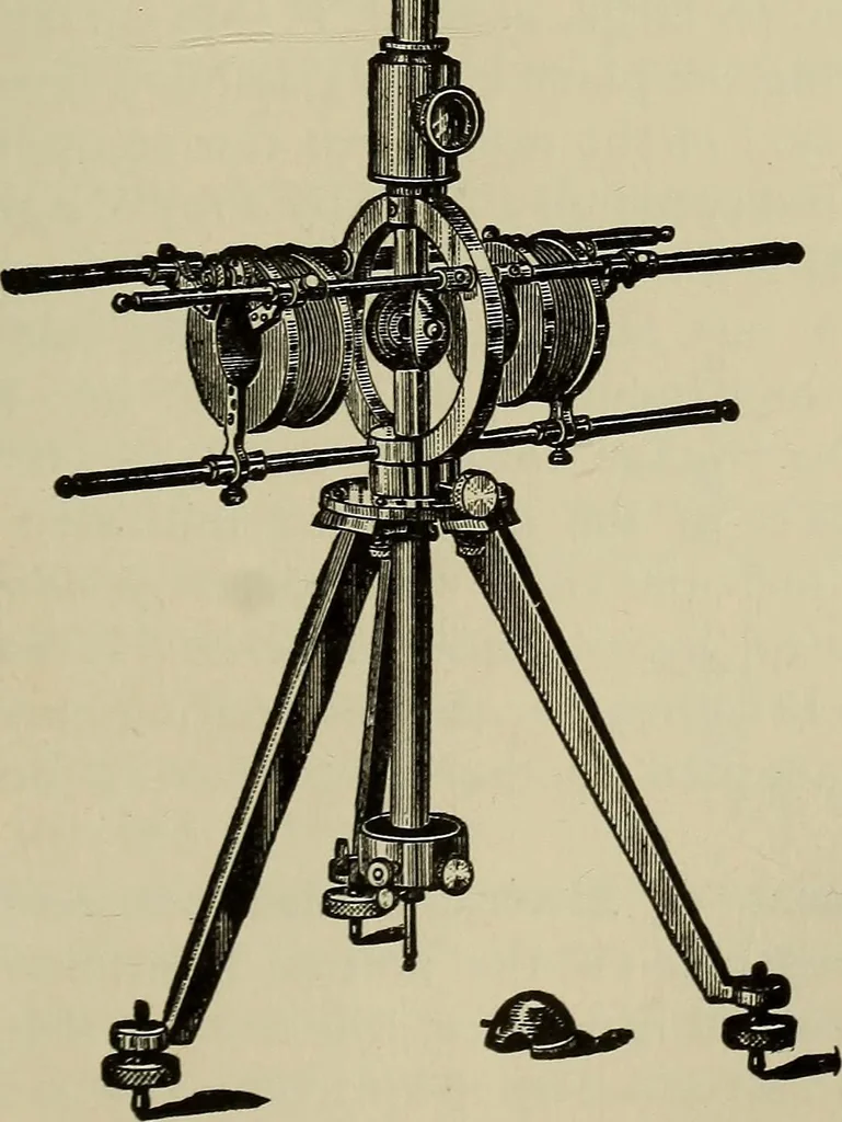 An illustration from The elements of dynamic electricity and magnetism, 1903, leaf 170