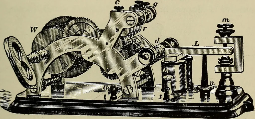 An illustration from The elements of dynamic electricity and magnetism, 1903, leaf 332