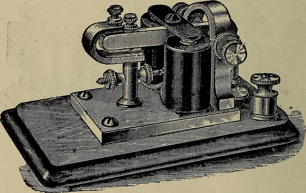 An illustration from The elements of dynamic electricity and magnetism, 1903, leaf 333