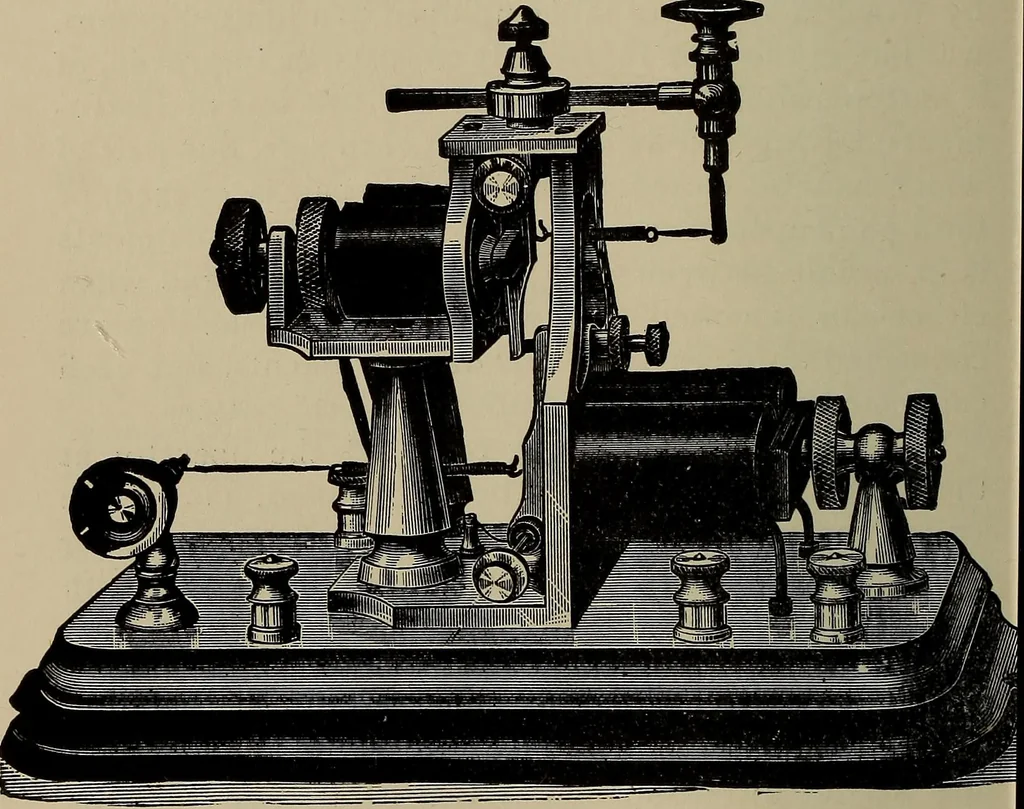 An illustration from The elements of dynamic electricity and magnetism, 1903, leaf 343