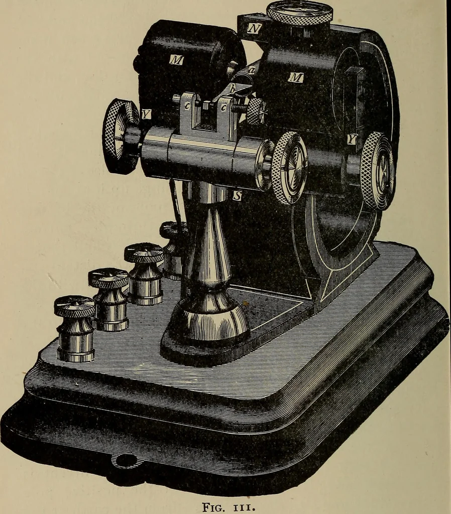 An illustration from The elements of dynamic electricity and magnetism, 1903, leaf 353