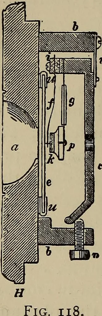 An illustration from The elements of dynamic electricity and magnetism, 1903, leaf 381