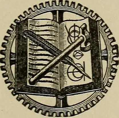 An illustration from The elements of dynamic electricity and magnetism, 1903, leaf 6