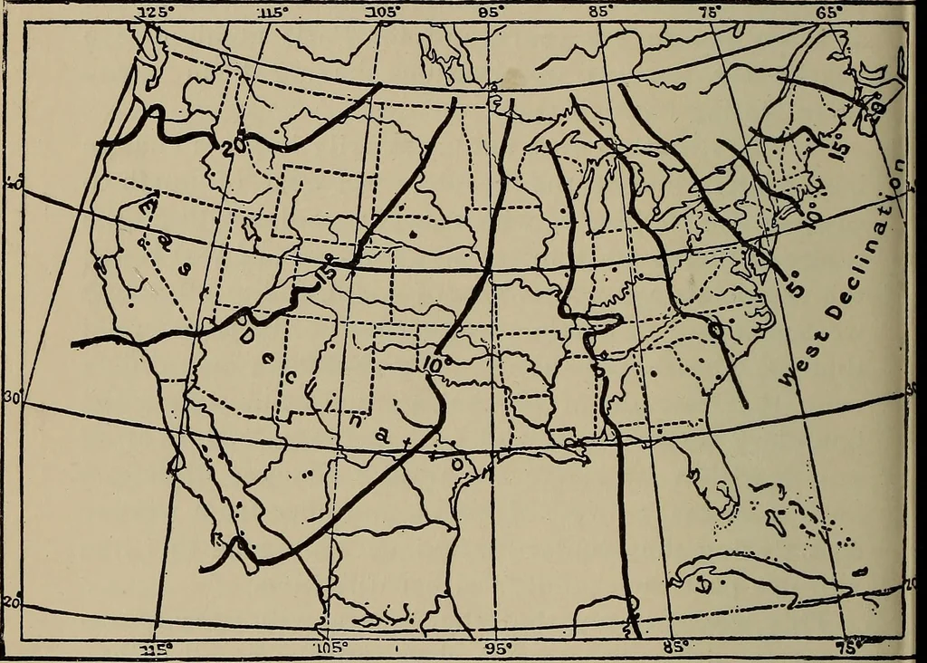 An illustration from The elements of dynamic electricity and magnetism, 1903, leaf 65