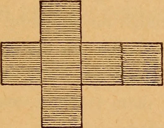 An illustration from Elements of geometry and trigonometry, 1886, leaf 164
