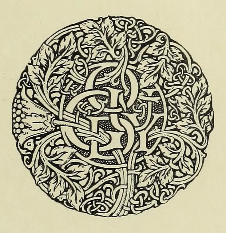 An illustration from Elements of lettering <with XIII full-page plates>, 1922, leaf 15