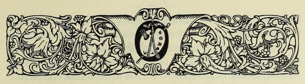 An illustration from Elements of lettering <with XIII full-page plates>, 1922, leaf 25