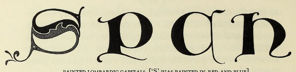 An illustration from Elements of lettering <with XIII full-page plates>, 1922, leaf 32