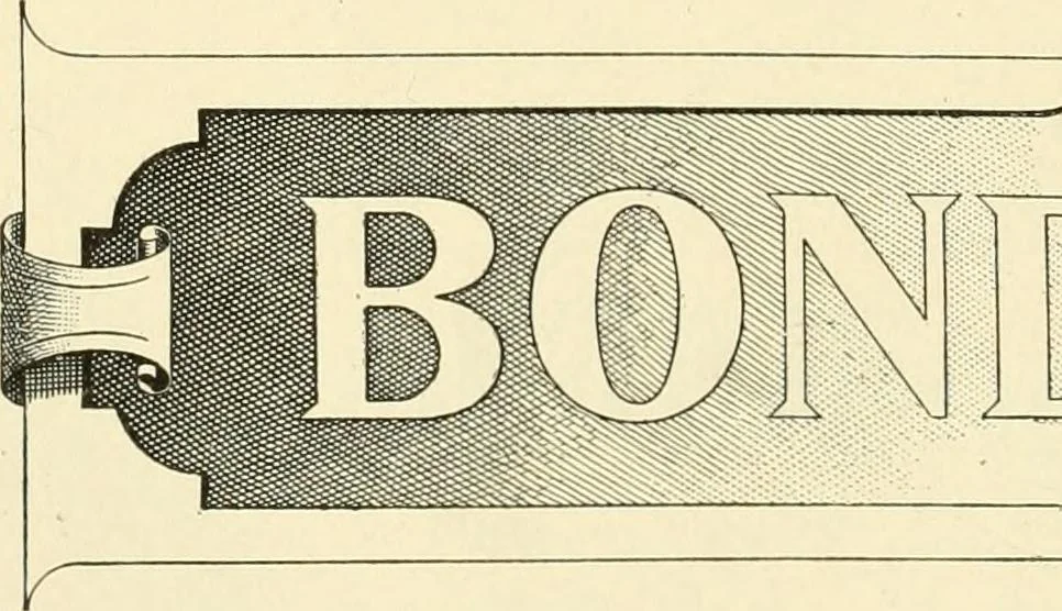 An illustration from Elements of lettering and sign painting;, 1899, leaf 56