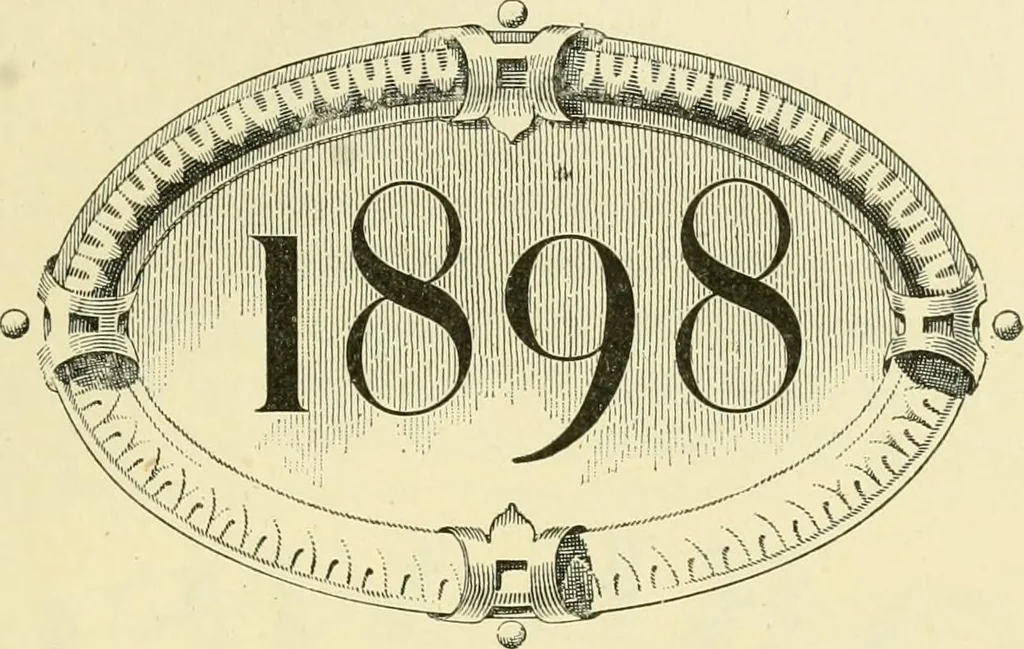 An illustration from Elements of lettering and sign painting;, 1899, leaf 59