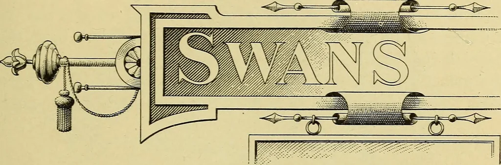 An illustration from Elements of lettering ... A treatise on the history, classification, and practical application of the various styles of letters of the alphabet, 1899, leaf 57