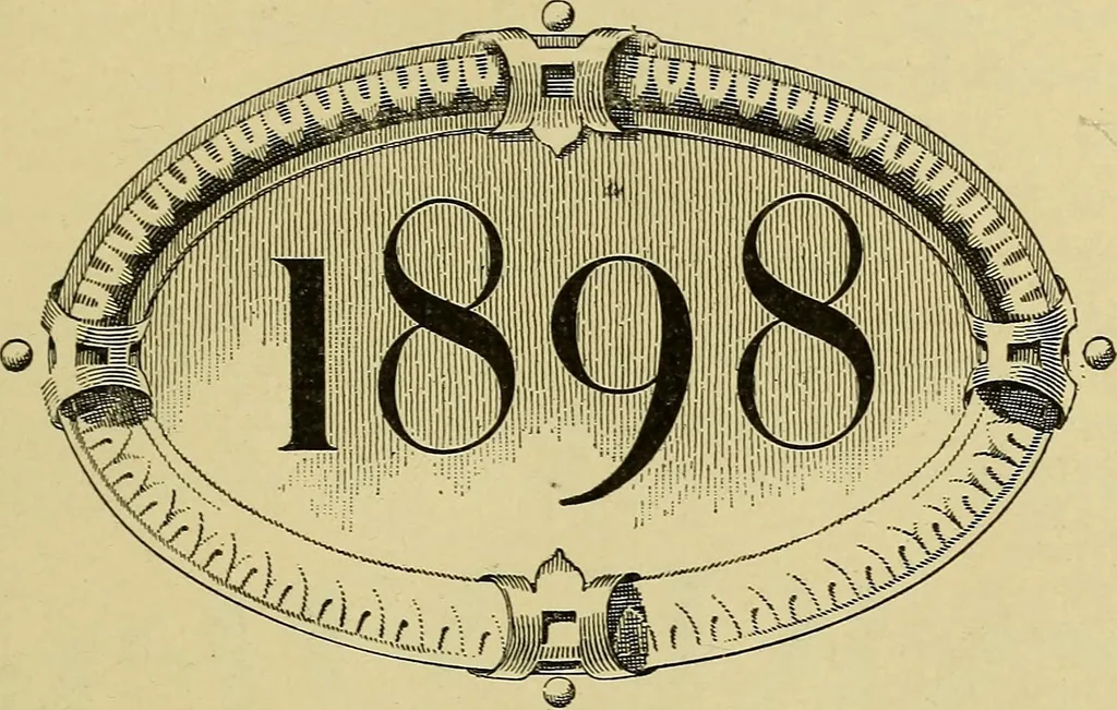An illustration from Elements of lettering ... A treatise on the history, classification, and practical application of the various styles of letters of the alphabet, 1899, leaf 59