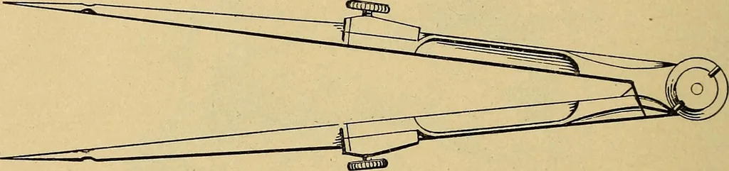 An illustration from Elements of lettering ... A treatise on the history, classification, and practical application of the various styles of letters of the alphabet, 1899, leaf 84