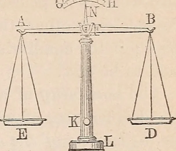 An illustration from Elements of mechanics: for the use of colleges, academies, and high schools, 1859, leaf 106