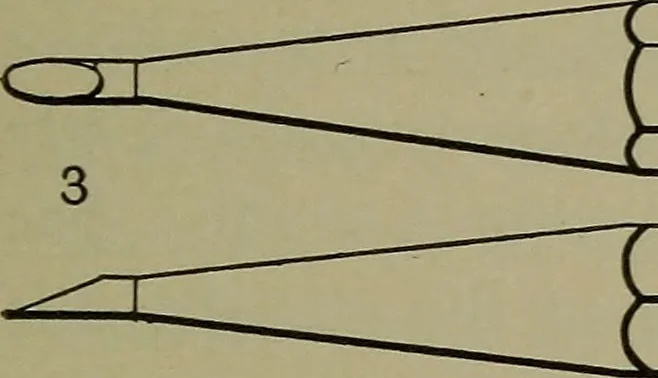 An illustration from Elements of mechanical drawing, 1911, leaf 124