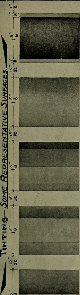 An illustration from Elements of mechanical drawing, 1911, leaf 238