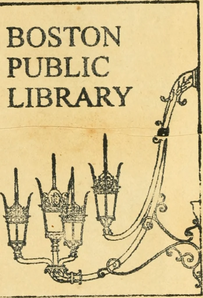 An illustration from Elements of natural philosophy, 1827, leaf 1