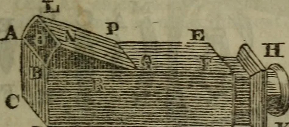 An illustration from The elements of natural and experimental philosophy .., 1834, leaf 154