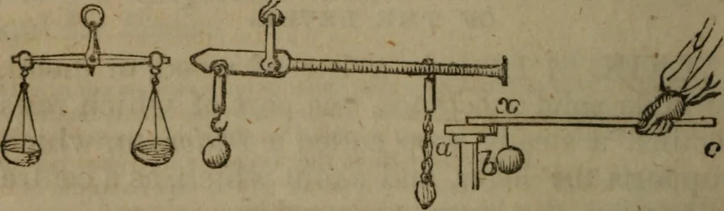 An illustration from The elements of natural and experimental philosophy .., 1834, leaf 57