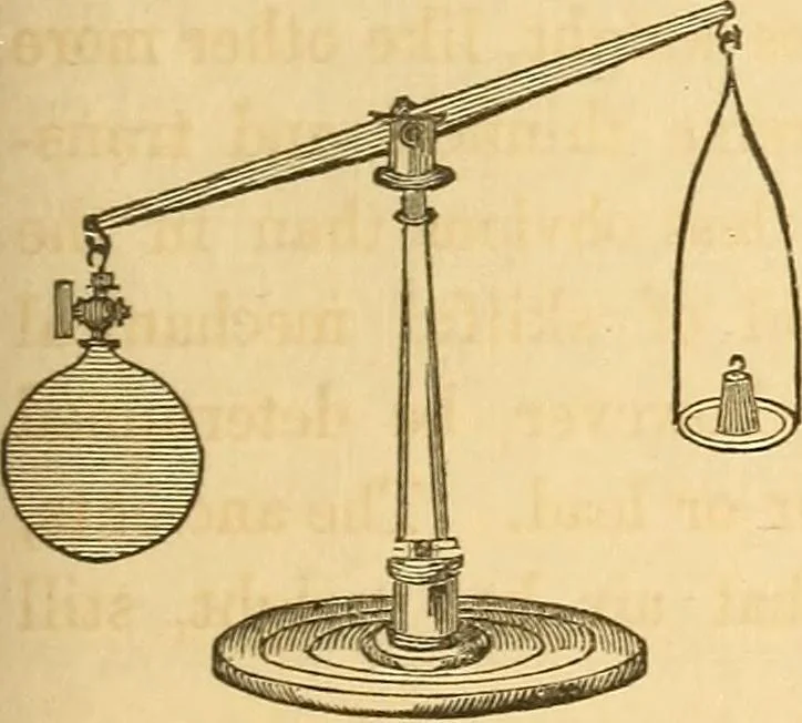 An illustration from The elements of natural philosophy : copiously illustrated by familiar experiments and containing descriptions of instruments, with directions for using : designed for the use of schools and academies, 1856, leaf 101