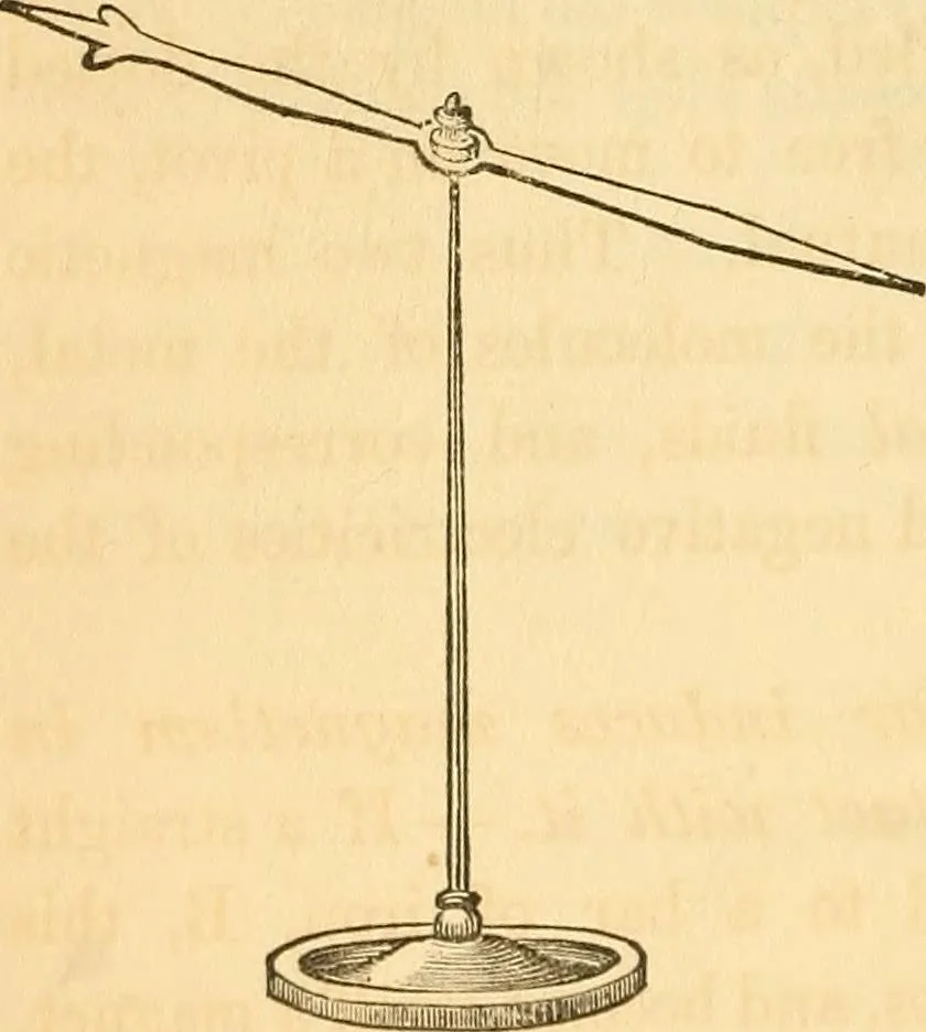 An illustration from The elements of natural philosophy : copiously illustrated by familiar experiments and containing descriptions of instruments, with directions for using : designed for the use of schools and academies, 1856, leaf 160