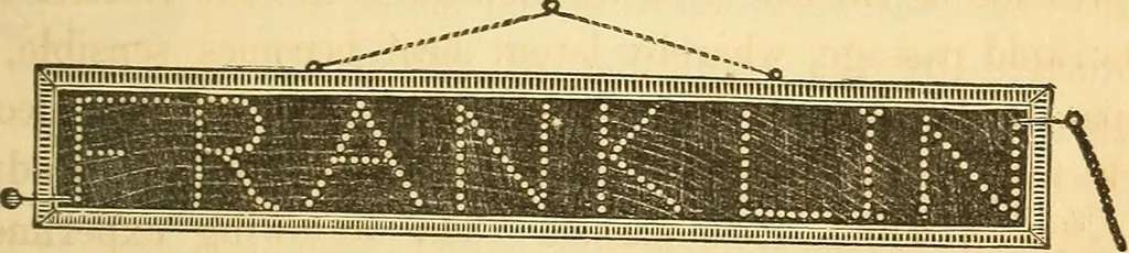 An illustration from The elements of natural philosophy : copiously illustrated by familiar experiments and containing descriptions of instruments, with directions for using : designed for the use of schools and academies, 1856, leaf 197