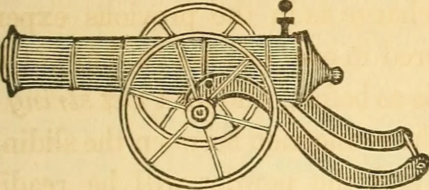 An illustration from The elements of natural philosophy : copiously illustrated by familiar experiments and containing descriptions of instruments, with directions for using : designed for the use of schools and academies, 1856, leaf 203