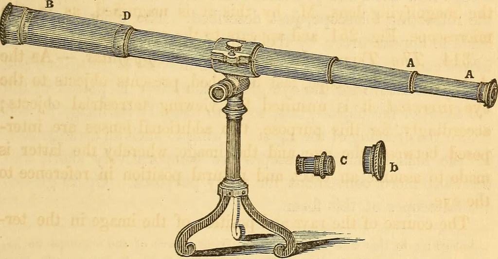 An illustration from The elements of natural philosophy : copiously illustrated by familiar experiments and containing descriptions of instruments, with directions for using : designed for the use of schools and academies, 1856, leaf 337