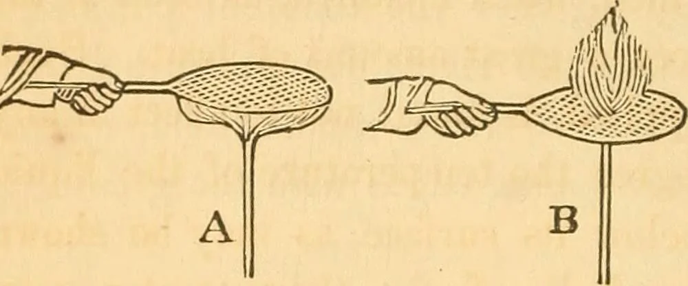 An illustration from The elements of natural philosophy : copiously illustrated by familiar experiments and containing descriptions of instruments, with directions for using : designed for the use of schools and academies, 1856, leaf 344