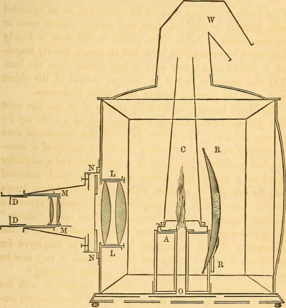 An illustration from The elements of natural philosophy : copiously illustrated by familiar experiments and containing descriptions of instruments, with directions for using : designed for the use of schools and academies, 1856, leaf 353