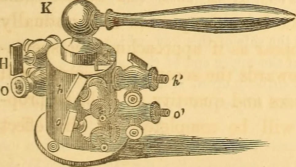 An illustration from The elements of natural philosophy : copiously illustrated by familiar experiments and containing descriptions of instruments, with directions for using : designed for the use of schools and academies, 1856, leaf 357