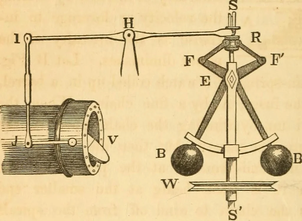 An illustration from The elements of natural philosophy : copiously illustrated by familiar experiments and containing descriptions of instruments, with directions for using : designed for the use of schools and academies, 1856, leaf 56