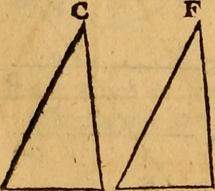 An illustration from The elements of navigation : containing the theory and practice, with all the necessary tables, to which is added, a treatise of marine fortification ..., 1754, leaf 79