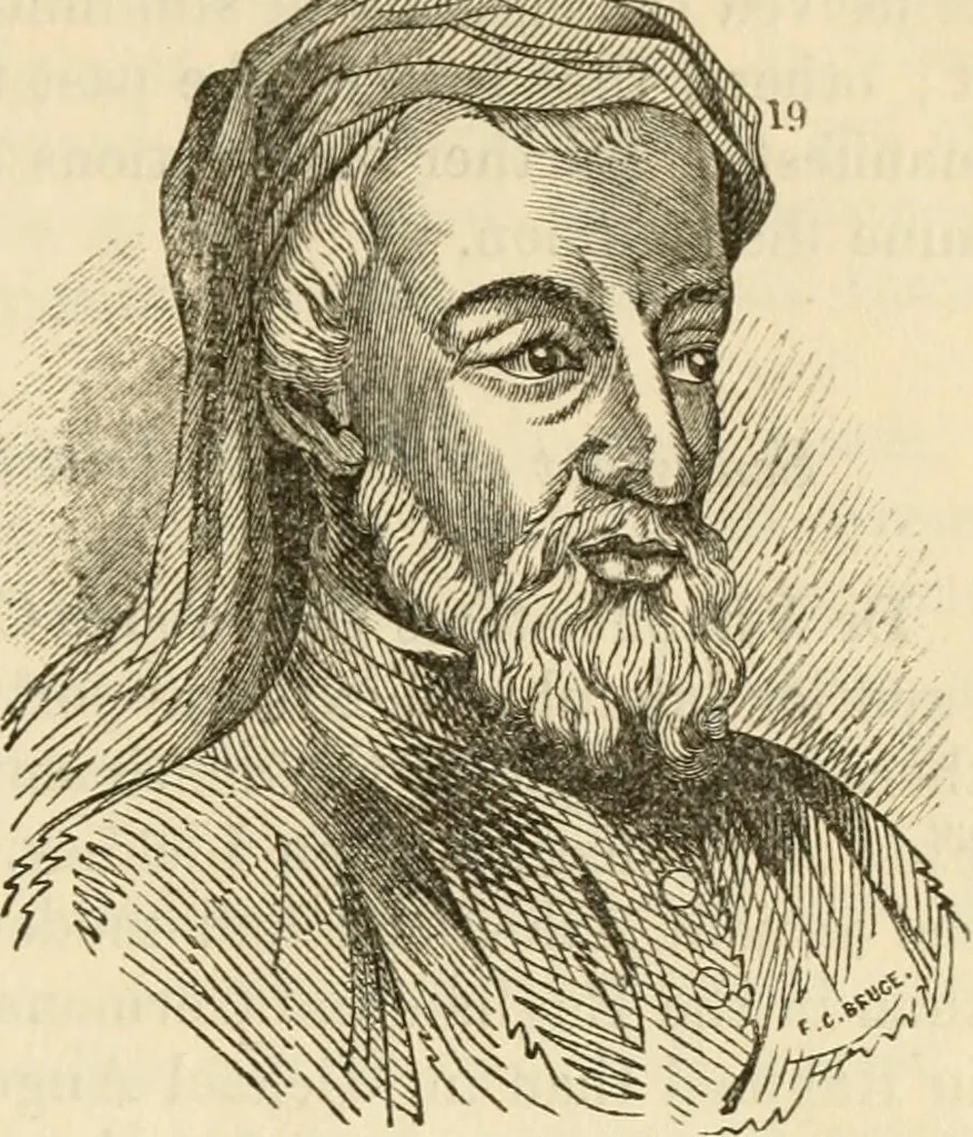 An illustration from Elements of phrenology, 1850, leaf 121