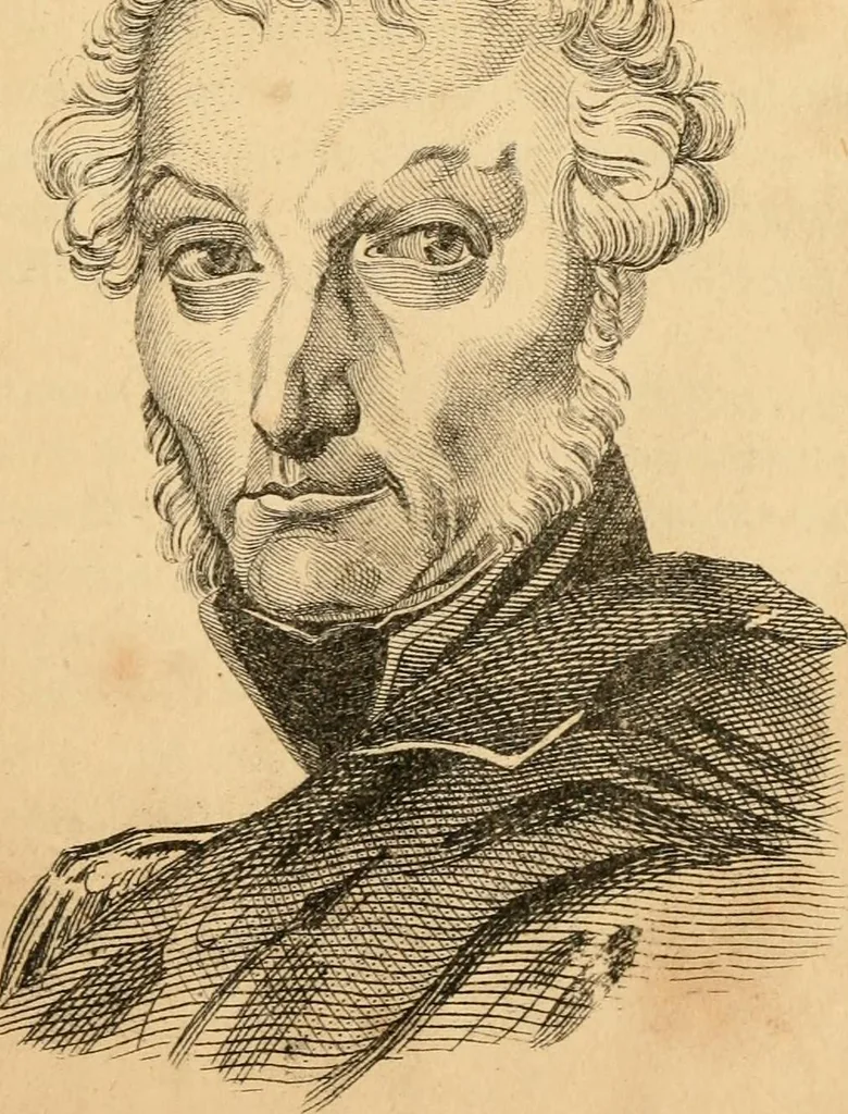 An illustration from Elements of phrenology, 1850, leaf 33