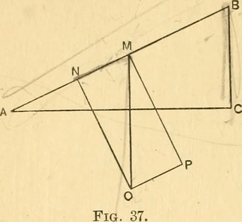 An illustration from Elements of physics, 1903, leaf 103