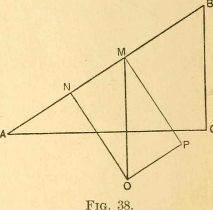 An illustration from Elements of physics, 1903, leaf 103