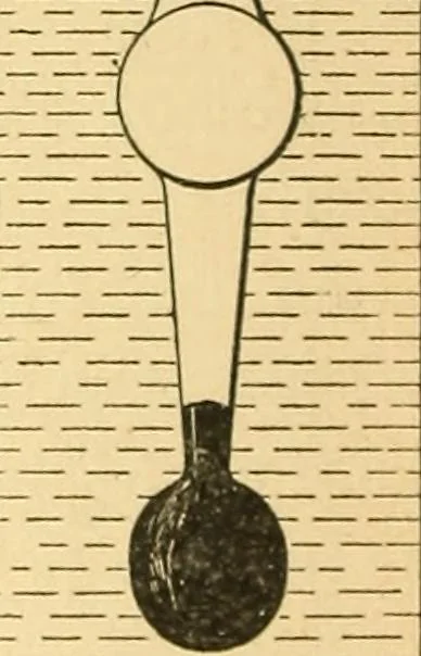 An illustration from Elements of physics, 1903, leaf 125