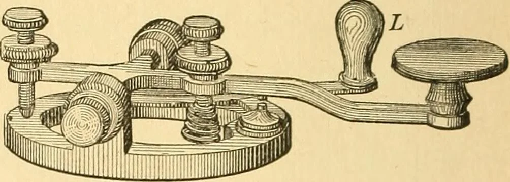 An illustration from Elements of physics, 1903, leaf 255