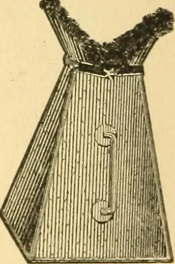 An illustration from Elements of physics, 1903, leaf 267