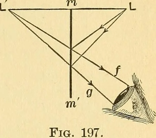 An illustration from Elements of physics, 1903, leaf 336