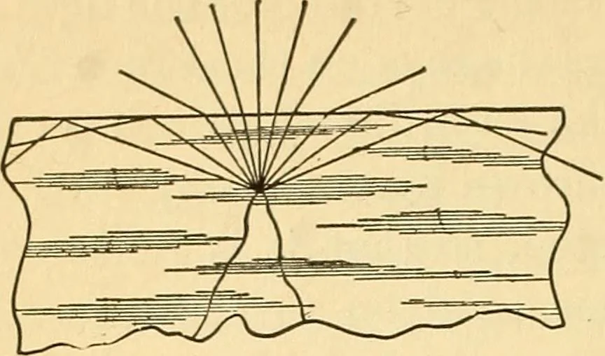 An illustration from Elements of physics, 1903, leaf 363