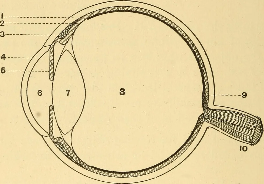 An illustration from Elements of physics, experimental and descriptive, 1902, leaf 115