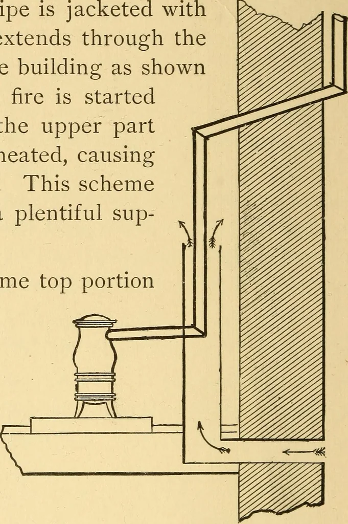 An illustration from Elements of physics, experimental and descriptive, 1902, leaf 73