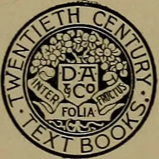 An illustration from Elements of physics, 1900, leaf 10